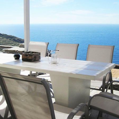 Kastellas Villas Китнос Екстериор снимка