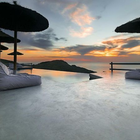 Kastellas Villas Китнос Екстериор снимка