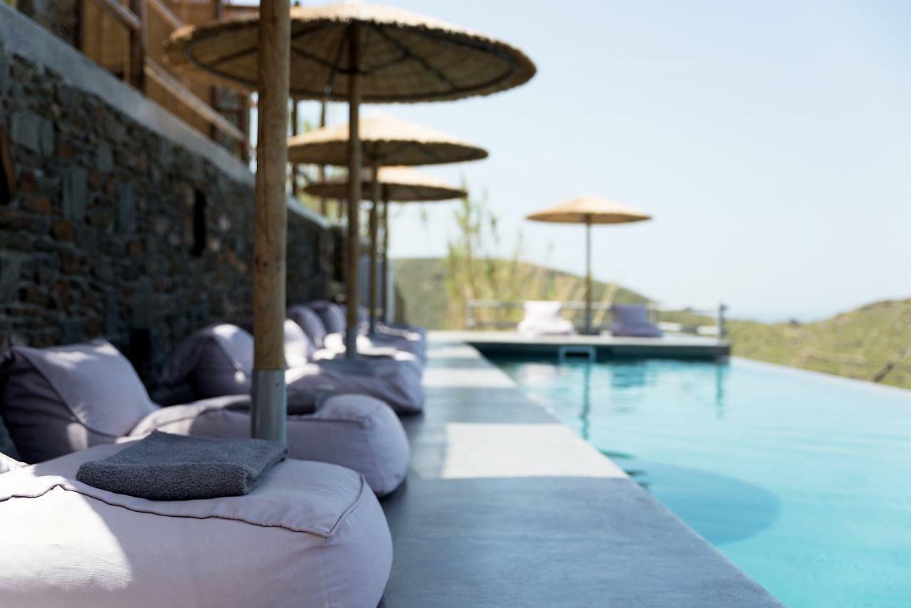 Kastellas Villas Китнос Екстериор снимка