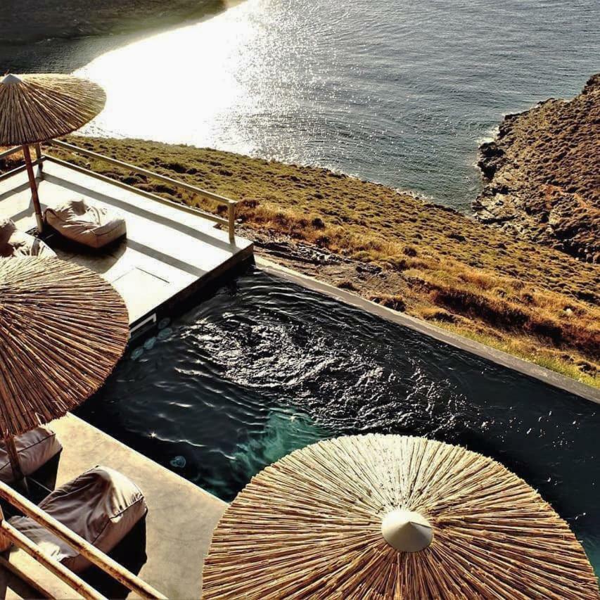 Kastellas Villas Китнос Екстериор снимка