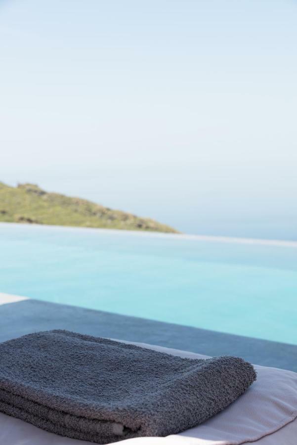 Kastellas Villas Китнос Екстериор снимка
