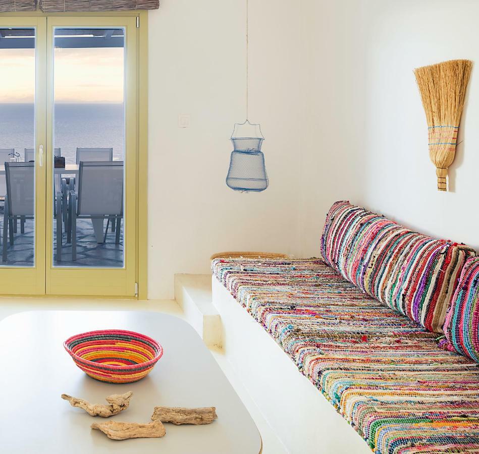 Kastellas Villas Китнос Екстериор снимка