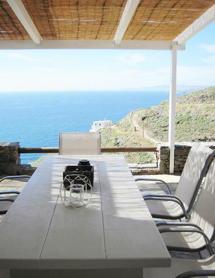 Kastellas Villas Китнос Екстериор снимка
