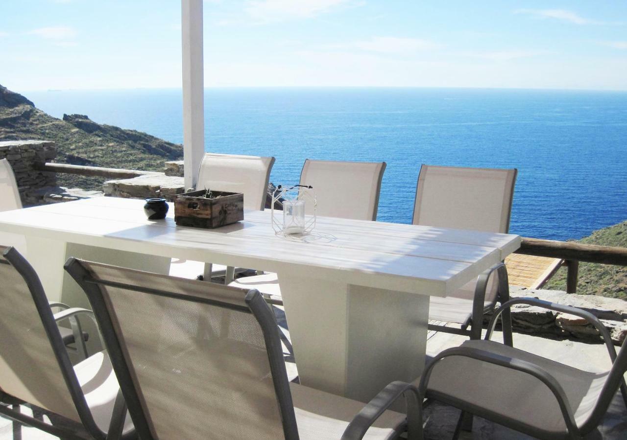 Kastellas Villas Китнос Екстериор снимка