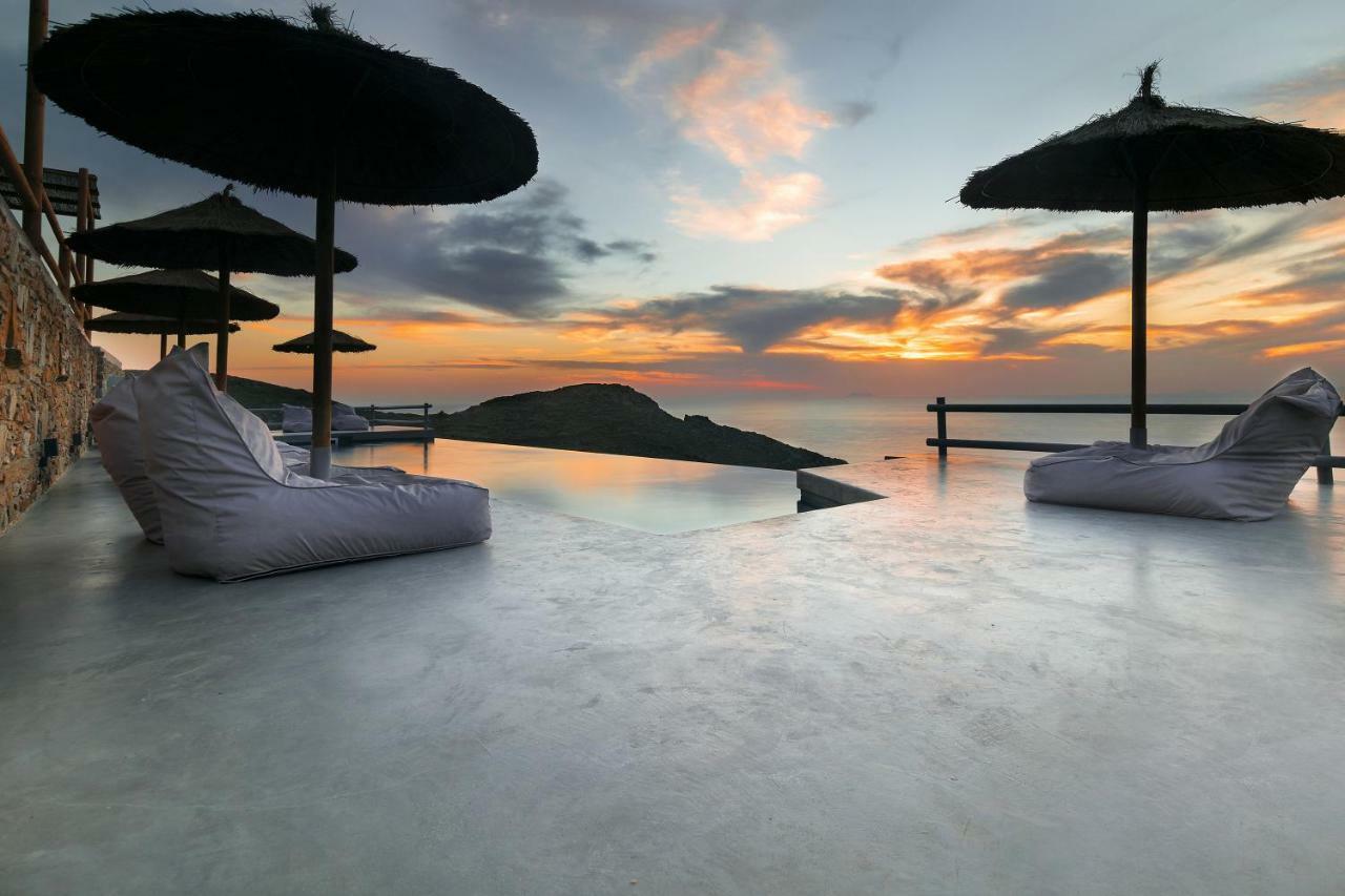 Kastellas Villas Китнос Екстериор снимка